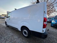 Gebraucht Citroën Jumpy 122 PS (89 kW) 2021 Weiß Van / Kleinbus