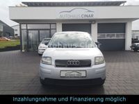 gebraucht Audi A2 1.4*Klimaaut*Alu*SR/WR*TÜV04/2025*EURO4*