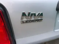 Neu Lada niva 83 PS (61 kW) 2026 Silber SUV