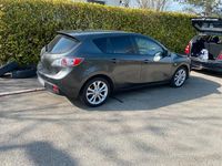 Gebraucht Mazda 3 116 PS (85 kW) 2011 Schwarz Kleinwagen