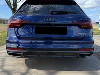 Gebraucht Audi A4 S-Line 286 PS (210 kW) 2020 Blau Kombi