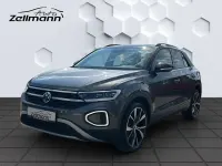 Gebraucht VW T-Roc Style 150 PS (110 kW) 2025 Schwarz SUV