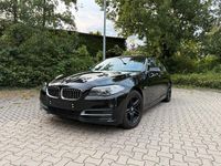 Gebraucht BMW 520 190 PS (139 kW) 2015 Schwarz Limousine