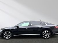 Gebraucht VW Arteon R-line 218 PS (160 kW) 2022 Deep black perleffekt Limousine