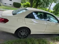 Gebraucht Mercedes E200 150 PS (110 kW) 2016 Gelb Limousine