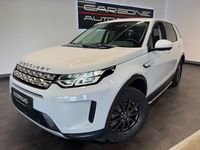 Gebraucht Land Rover Discovery Sport 150 PS (110 kW) 2019 Yulong white SUV