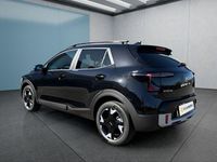 Neu Kia Stonic Vision 101 PS (74 kW) 2025 Schwarz SUV
