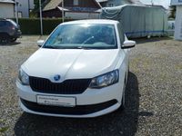 gebraucht Skoda Fabia 1,0 TSI 70kW/95Ps