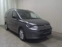 Gebraucht VW Caddy Life 122 PS (89 kW) 2022 Grau Van / Kleinbus