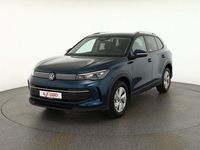 Neu VW Tiguan 150 PS (110 kW) 2025 Blau SUV