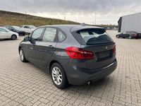Gebraucht BMW 216 Active Tourer 136 PS (100 kW) 2015 Grau Van / Kleinbus