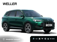 Neu MG ZS 116 PS (85 kW) 2026 Emerald green (grün) SUV