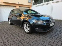 Gebraucht VW Golf VII Comfortline 150 PS (110 kW) 2016 Schwarz Limousine