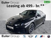 Gebraucht BMW i4 Performance 400 kW (544 PS) 2025 Schwarz Limousine