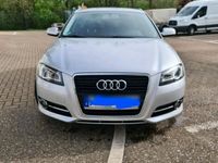 gebraucht Audi A3 Sportback 2.0 TDI