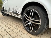 Gebraucht VW California Beach 179 PS (131 kW) 2014 Weiß Van