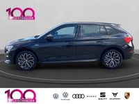 gebraucht Skoda Scala 1.5 TSI Monte Carlo ele