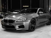 Gebraucht BMW M6 Basis 560 PS (411 kW) 2012 Silber Coupé