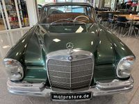 gebraucht Mercedes 300 SE COUPÉ (W112) |LUFTF|SCHIEBEDACH|LEDER:NEU