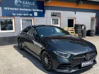 Gebraucht Mercedes CLS350 AMG Edition 1 286 PS (210 kW) 2019 Grau Coupé