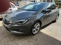 Gebraucht Opel Astra Dynamic 150 PS (110 kW) 2019 Grau Limousine