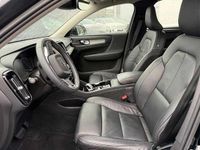 Gebraucht Volvo XC40 Plus 129 PS (94 kW) 2022 Schwarz SUV