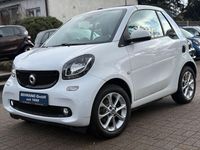 Gebraucht Smart ForTwo Cabrio 90 PS (66 kW) 2019 Weiß Cabrio