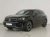 Gebraucht VW Touareg R-line 231 PS (169 kW) 2025 Grenadillschwarz metallic SUV