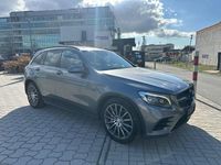 Gebraucht Mercedes GLC220 AMG line 2015 Grau SUV