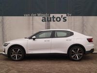 Gebraucht Polestar 2 Standard Range Single Motor 164 kW (224 PS) 2021 Weiß Kleinwagen