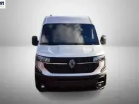 Neu Renault Master 2026 Grau Van / Kleinbus