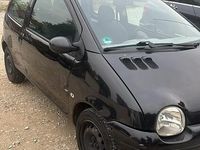 Gebraucht Renault Twingo 75 PS (55 kW) 2004 Schwarz Kleinwagen