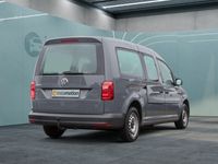 gebraucht VW Caddy Maxi TDI .MEDIA KLIMA