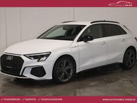 Gebraucht Audi A3 S-Line 204 PS (150 kW) 2021 Gletscherweiã metallic Limousine