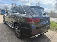 Gebraucht Mercedes GLC400d AMG 330 PS (242 kW) 2021 Grau SUV