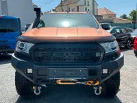 Gebraucht Ford Ranger Raptor 200 PS (147 kW) 2019 Orange Pickup