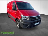 Gebraucht VW Crafter 140 PS (102 kW) 2022 Rot Van