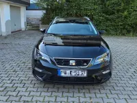 Gebraucht Seat Leon ST FR 179 PS (131 kW) 2018 Schwarz Kombi