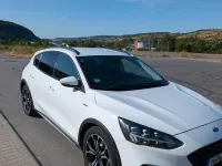 Gebraucht Ford Focus Active 125 PS (91 kW) 2019 Weiß Limousine