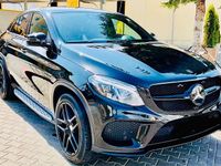 Gebraucht Mercedes GLE43 AMG AMG 367 PS (269 kW) 2017 Coupé