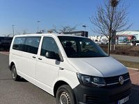 Gebraucht VW T6 150 PS (110 kW) 2018 Weiß Van