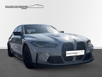 Używany BMW M3 Performance 551 KM (405 kW) 2024 Szary Sedan/Limuzyna