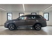 Gebraucht Mitsubishi Outlander Diamant Edition 150 PS (110 kW) 2019 Granit braun SUV