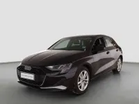Używany Audi A3 Advanced Plus 150 KM (110 kW) 2025 Czarny Sedan/Limuzyna
