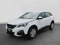 Gebraucht Peugeot 3008 Active 131 PS (96 kW) 2018 Weiß SUV