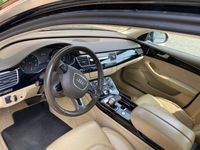 gebraucht Audi A8 4.2 TDI tiptronic Glasdach, Massage, BOSE