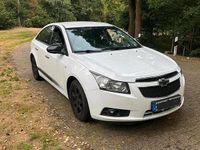 Gebraucht Chevrolet Cruze 163 PS (119 kW) 2012 Weiß Limousine