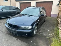 Używany BMW 320 170 KM (125 kW) 2003 Niebieski Kombi