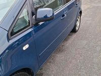 Gebraucht Ford C-MAX Style 105 PS (77 kW) 2010 Blau Van / Kleinbus