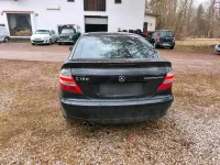 Gebraucht Mercedes C180 140 PS (102 kW) 2005 Schwarz Coupé